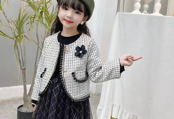2 piece winter dress