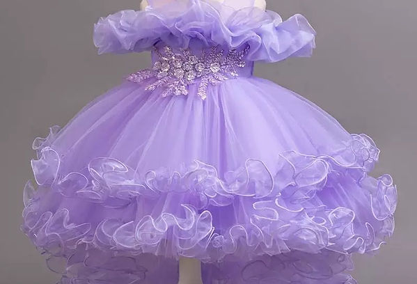 Elegant Purple Princess Dresses - Perfect for Every Occasion