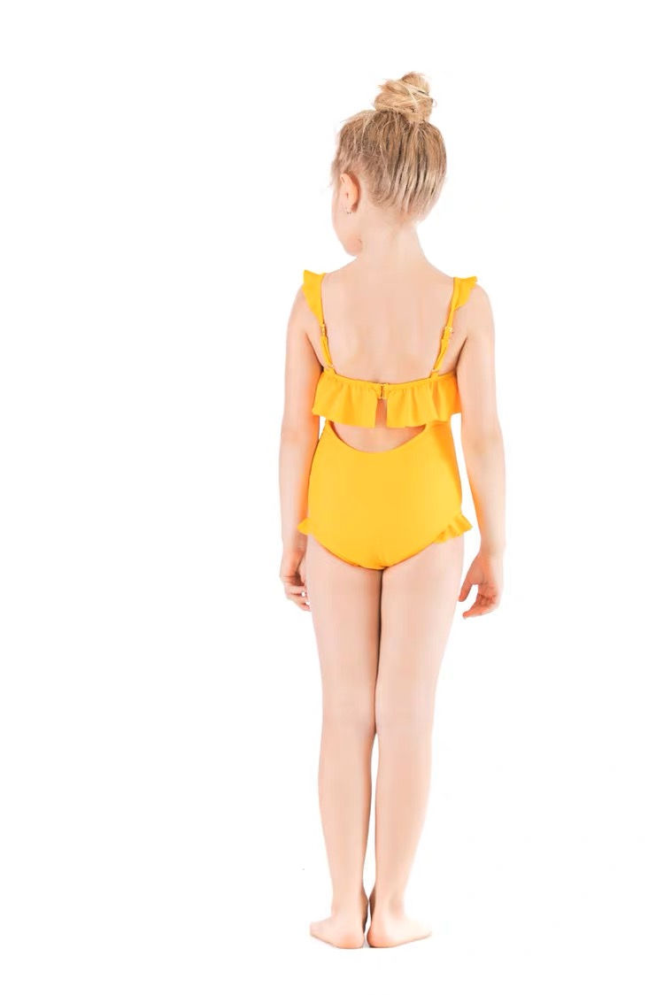 Thumbnail: yellow swimsuit