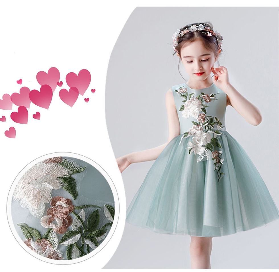 Thumbnail: green dress