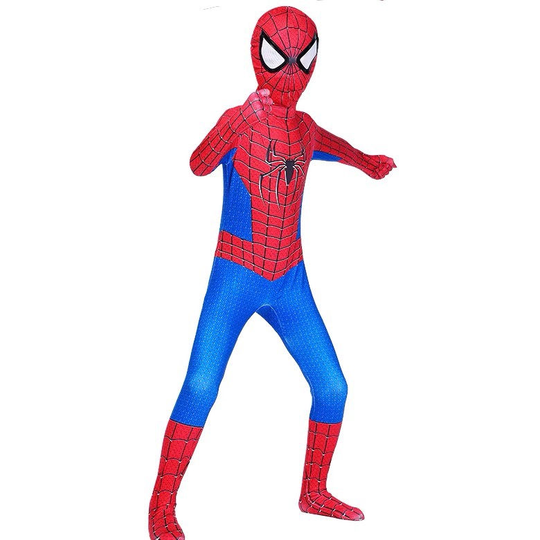 Thumbnail: Spiderman Suit
