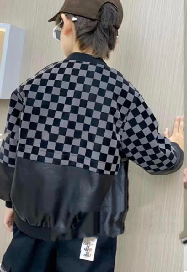 Thumbnail: Faux leather