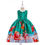 Thumbnail: Green Christmas dress