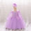 Thumbnail: Purple dress, size 6-24 months