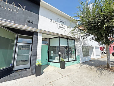 2863 S Robertson Blvd _ Los Angeles _ Storefront For Lease