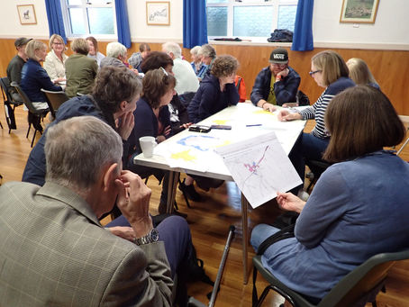 Buchlyvie Place Plan Meeting