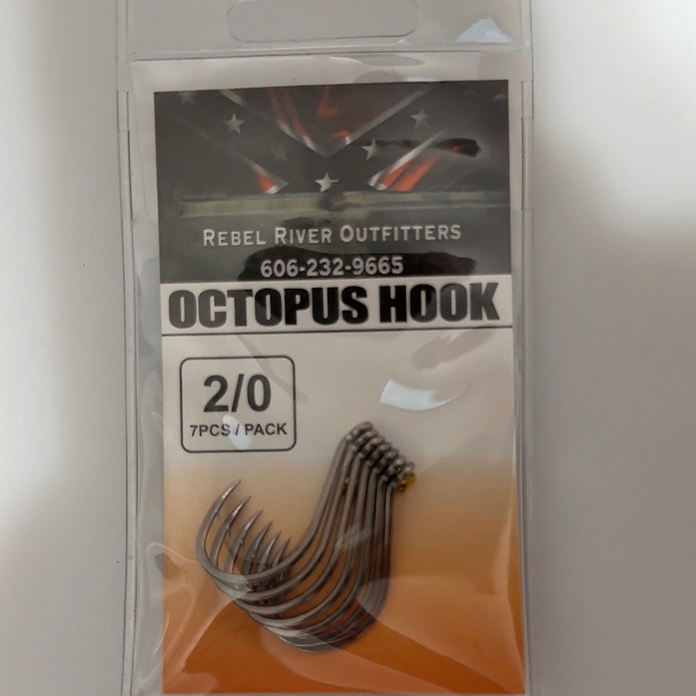 Thumbnail: Rebel River Octopus Hooks