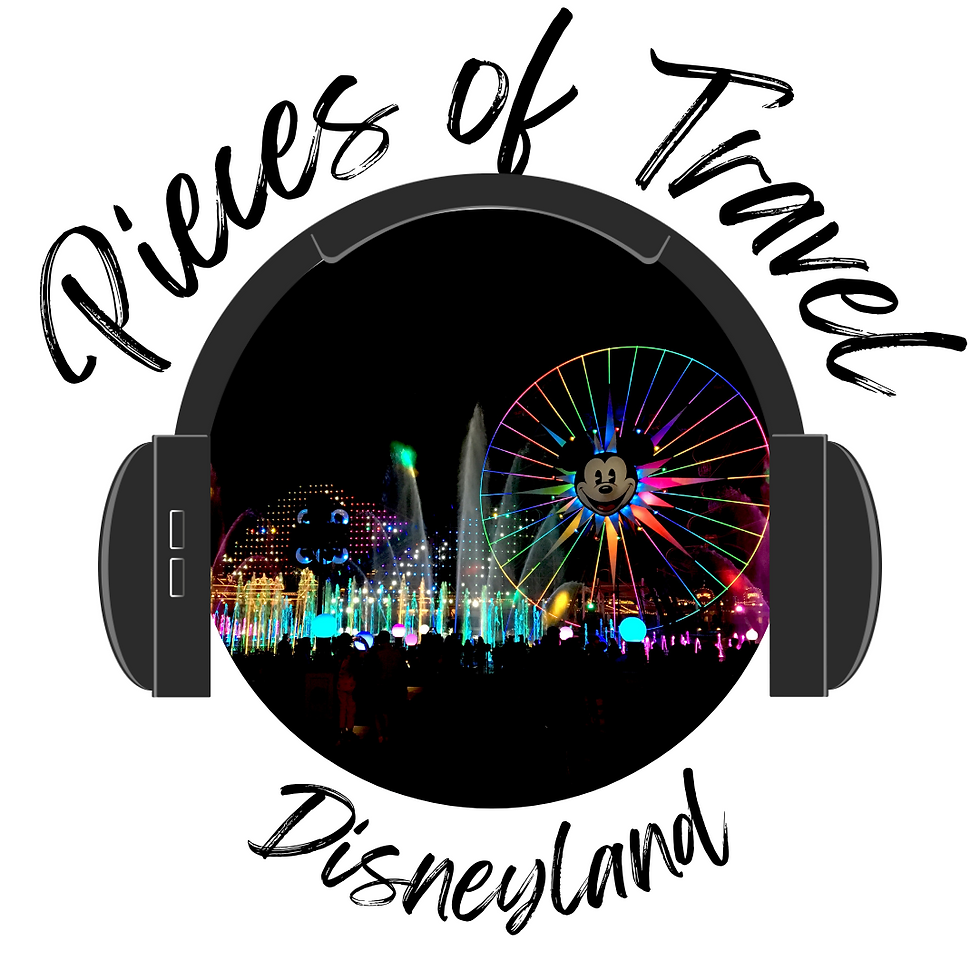 Episode 6 - Experience Disneyland