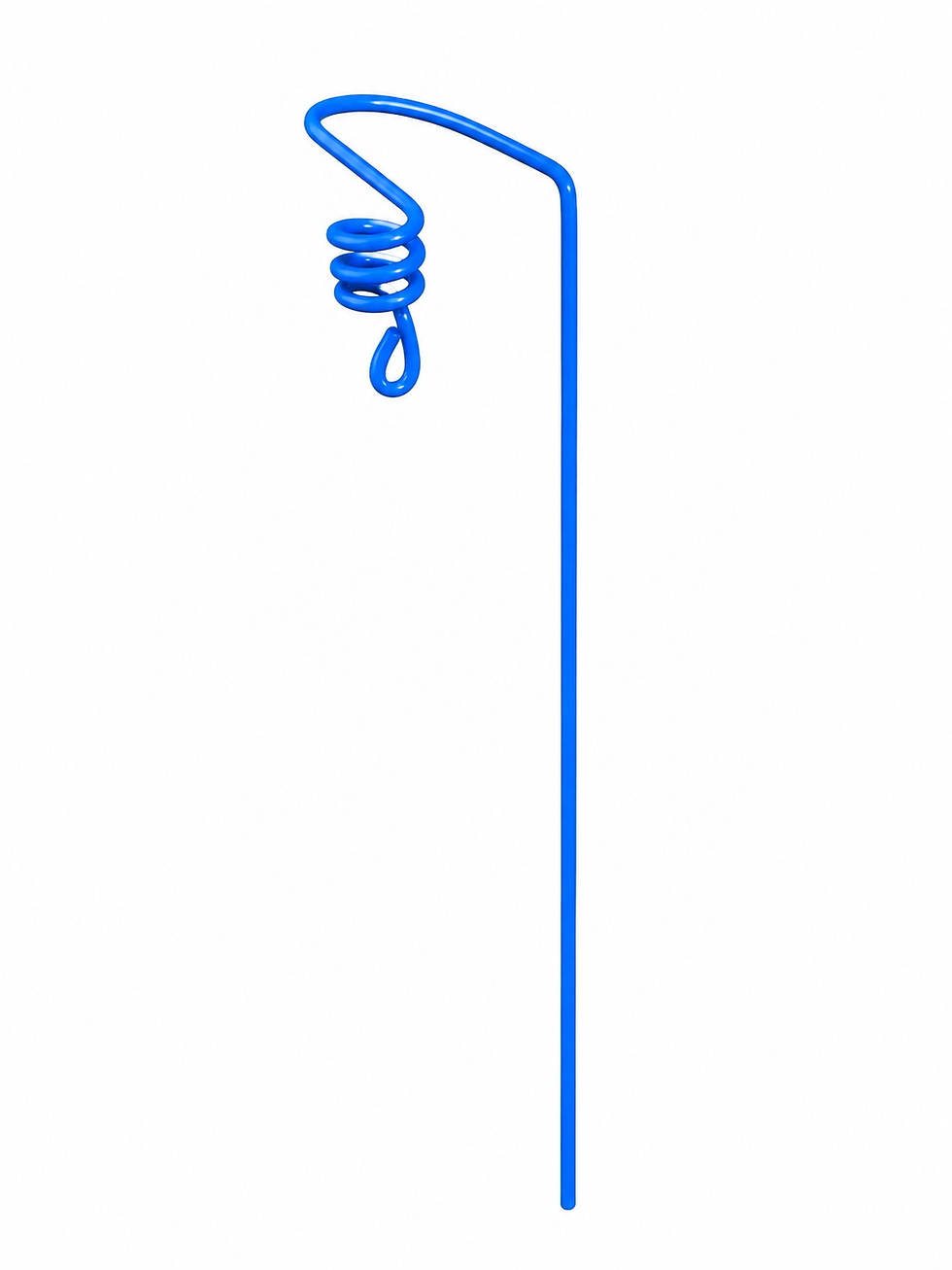 Thumbnail: The GreeNeedle (Blue) & Small Towel