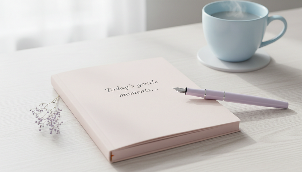 Enhance Emotional Awareness: Practical Steps to Connect with Yourself