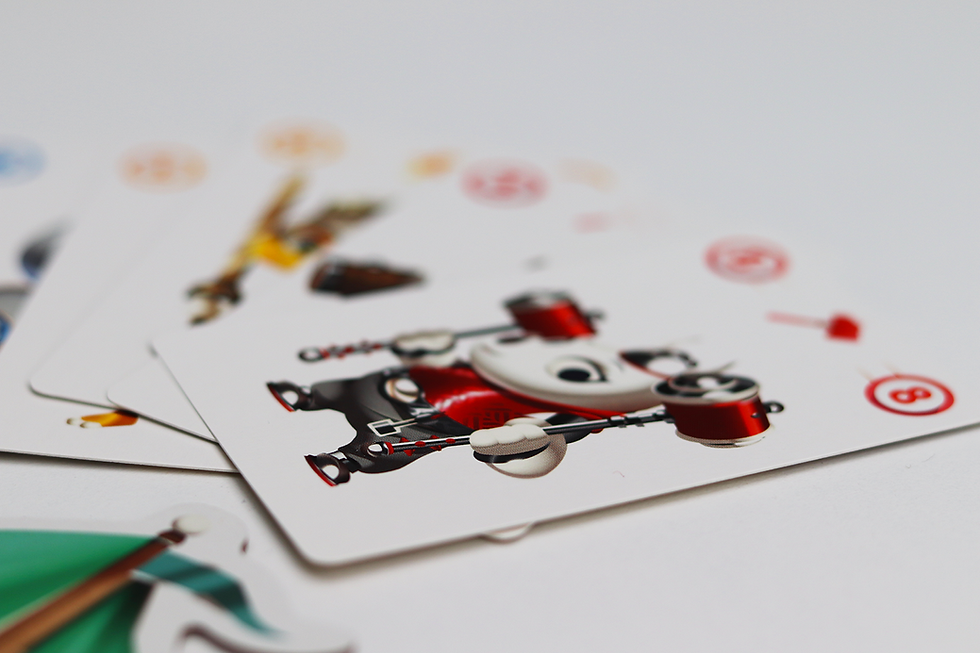Miniature : Little battle 