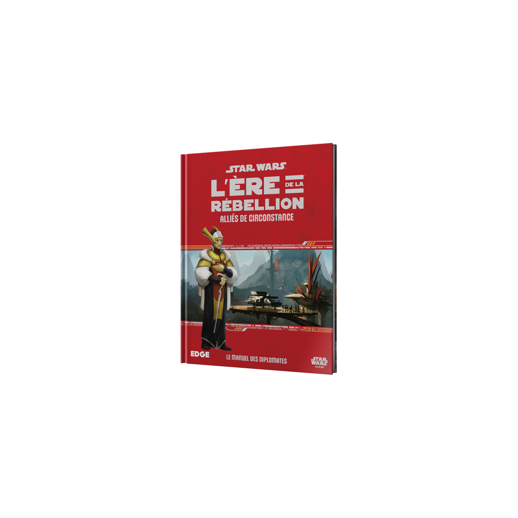 Star Wars : L'Ère de la Rébellion - Alliés de Circonstance