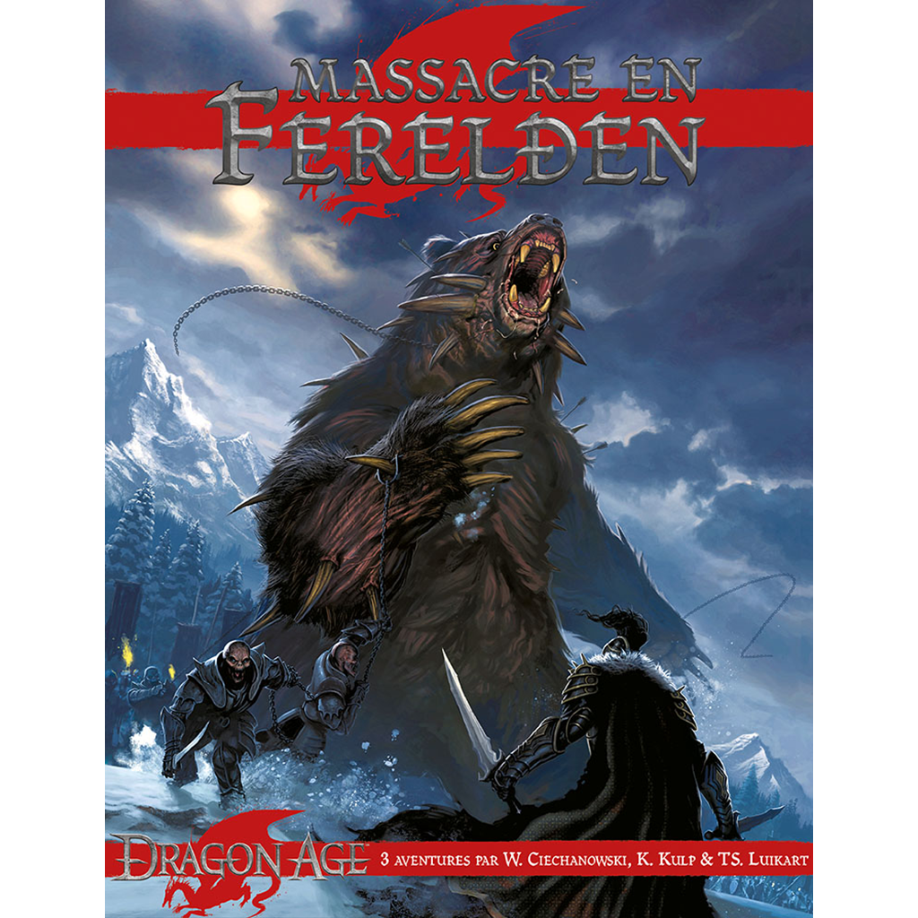 Dragon Age : Massacre en Ferelden