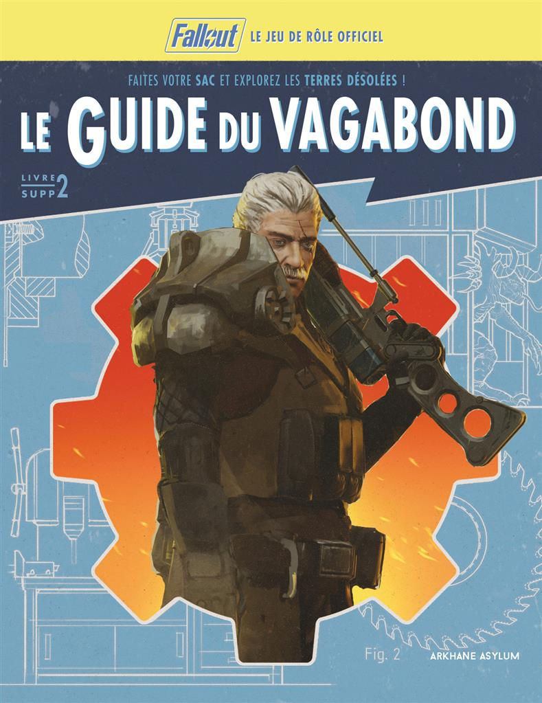 Fallout : Le guide du vagabond