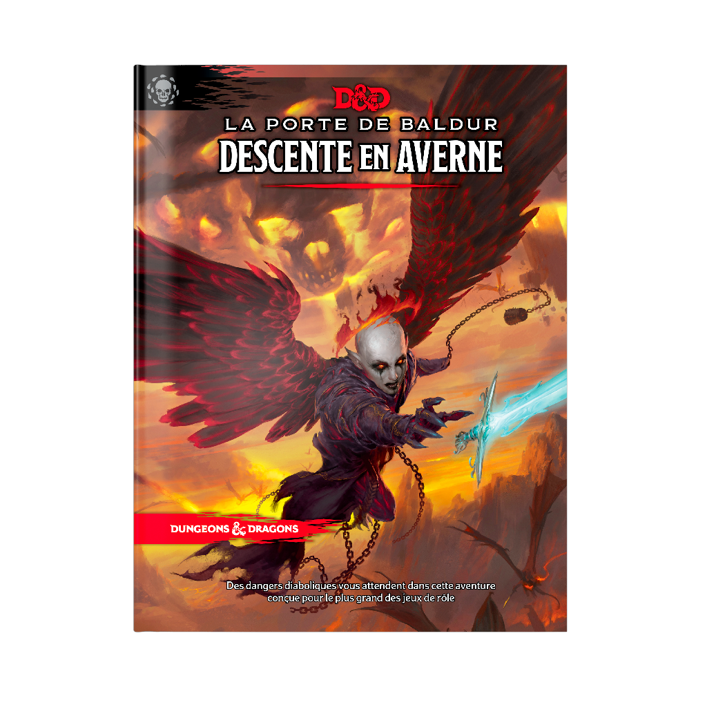D&D 5 : Descente en Averne