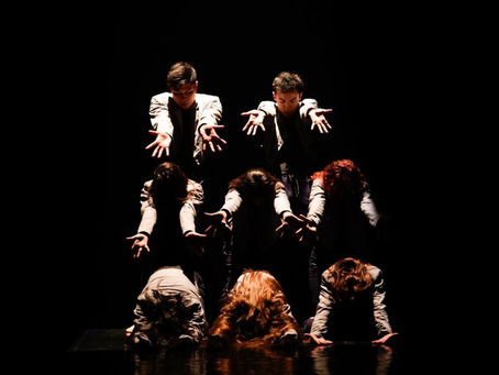 Ballet Provincial y colectivo enNingúnLugar se presentaron en el Festival Lila López
