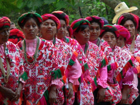 Las mujeres indígenas merecen conocer sus derechos