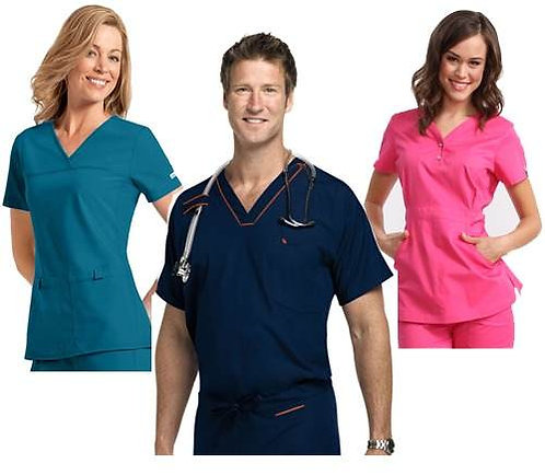 Medical - Scrubs