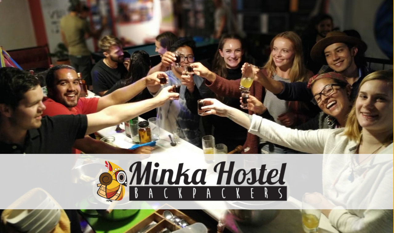 Minka Hostel