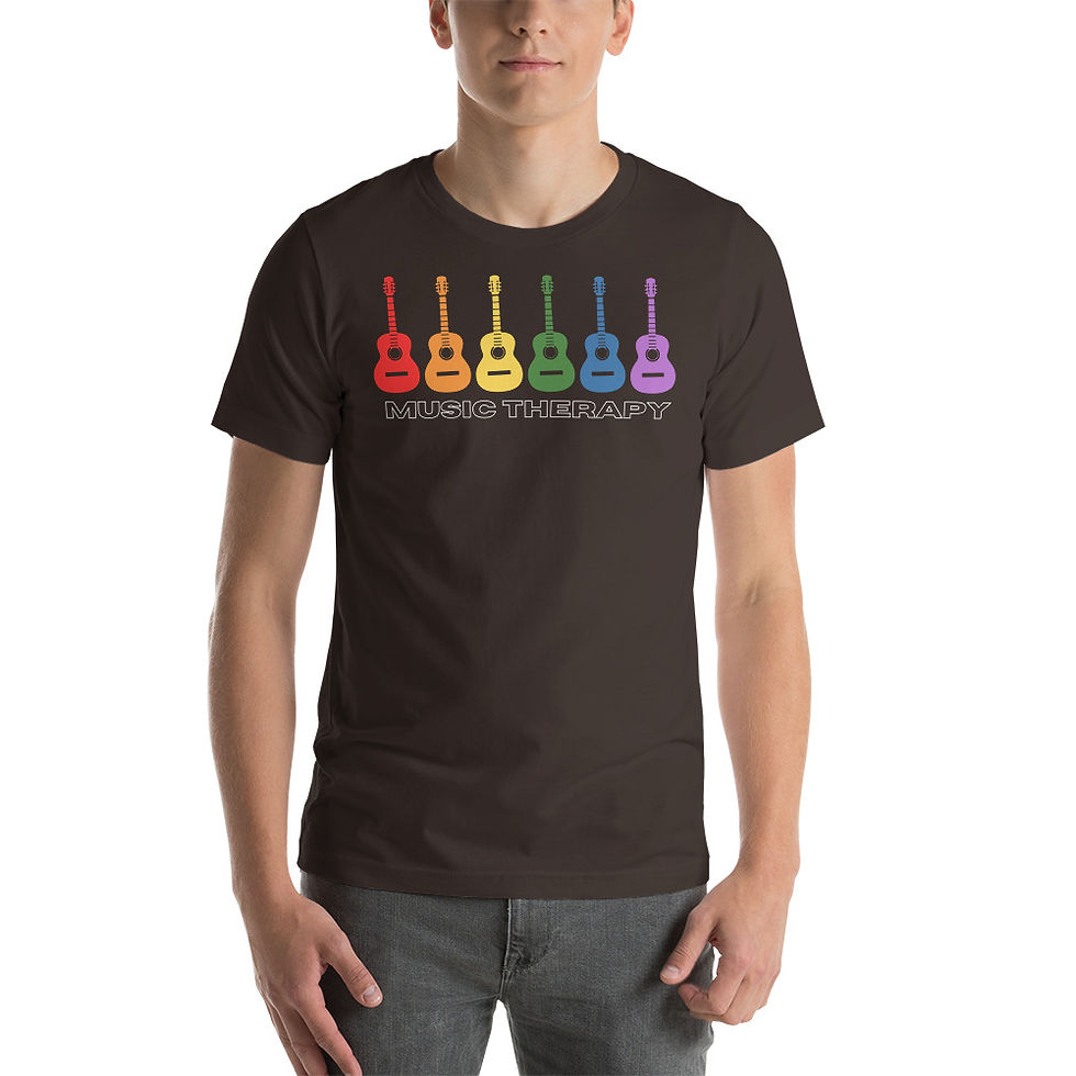 Thumbnail: Rainbow Guitar MT T Shirt