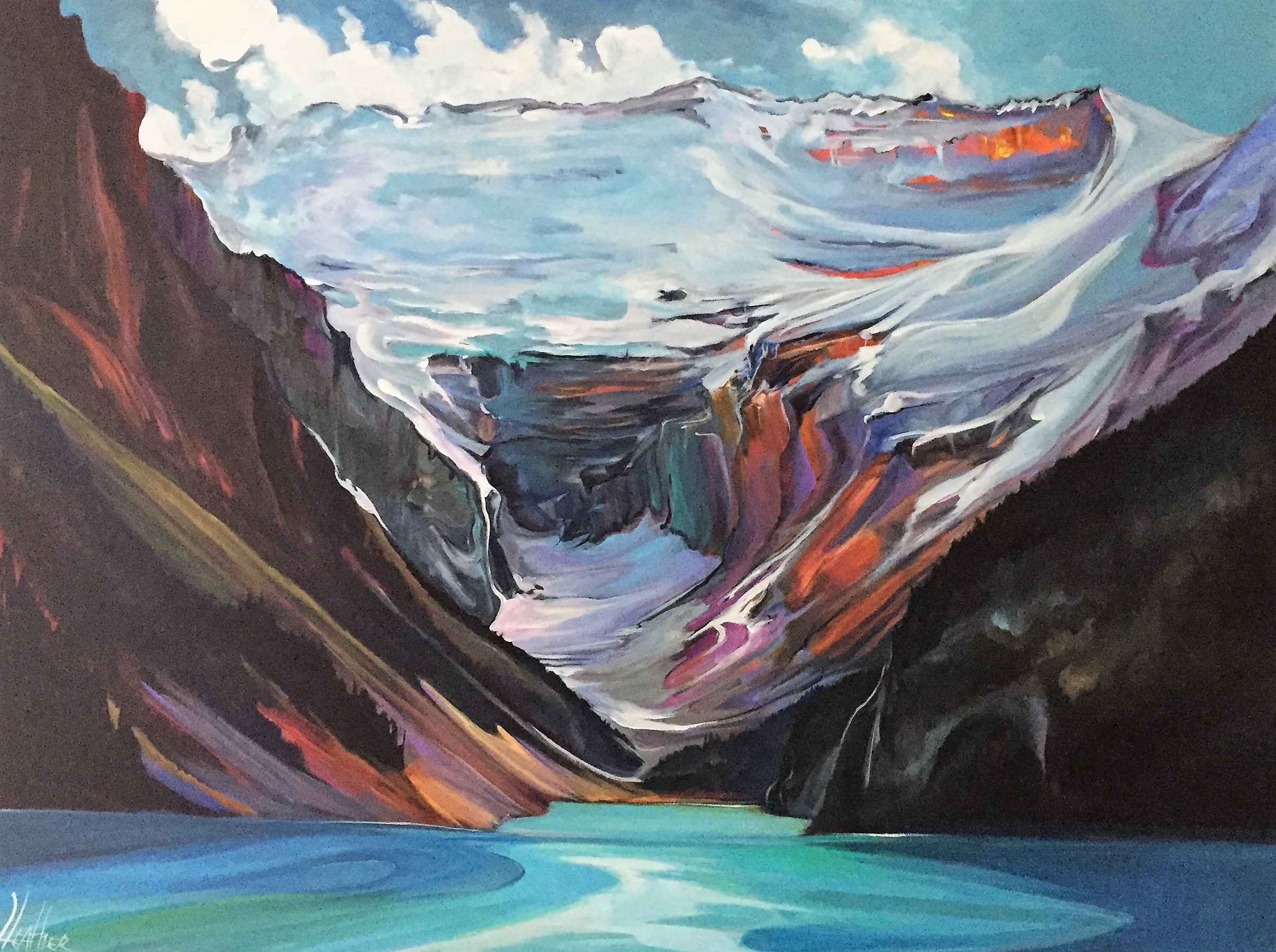 Stellar 30 x 40 SOLD