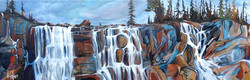 Top of Seven Veils 20 x 60 SOLD