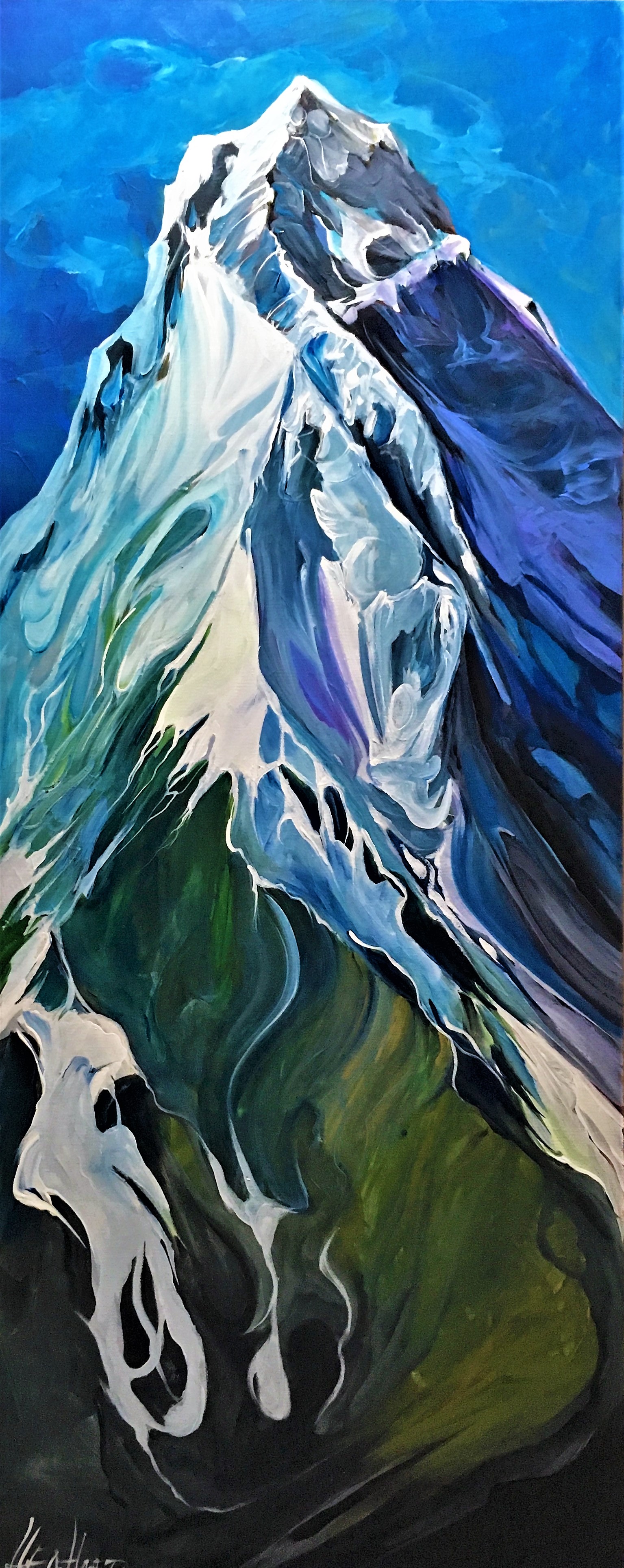 Elevated 16 x 40 $2100