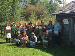 Grande Prairie Workshop 2019