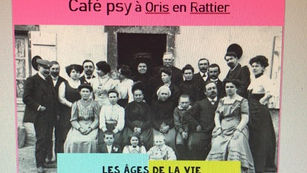 Des "cafés psy" thématiques
