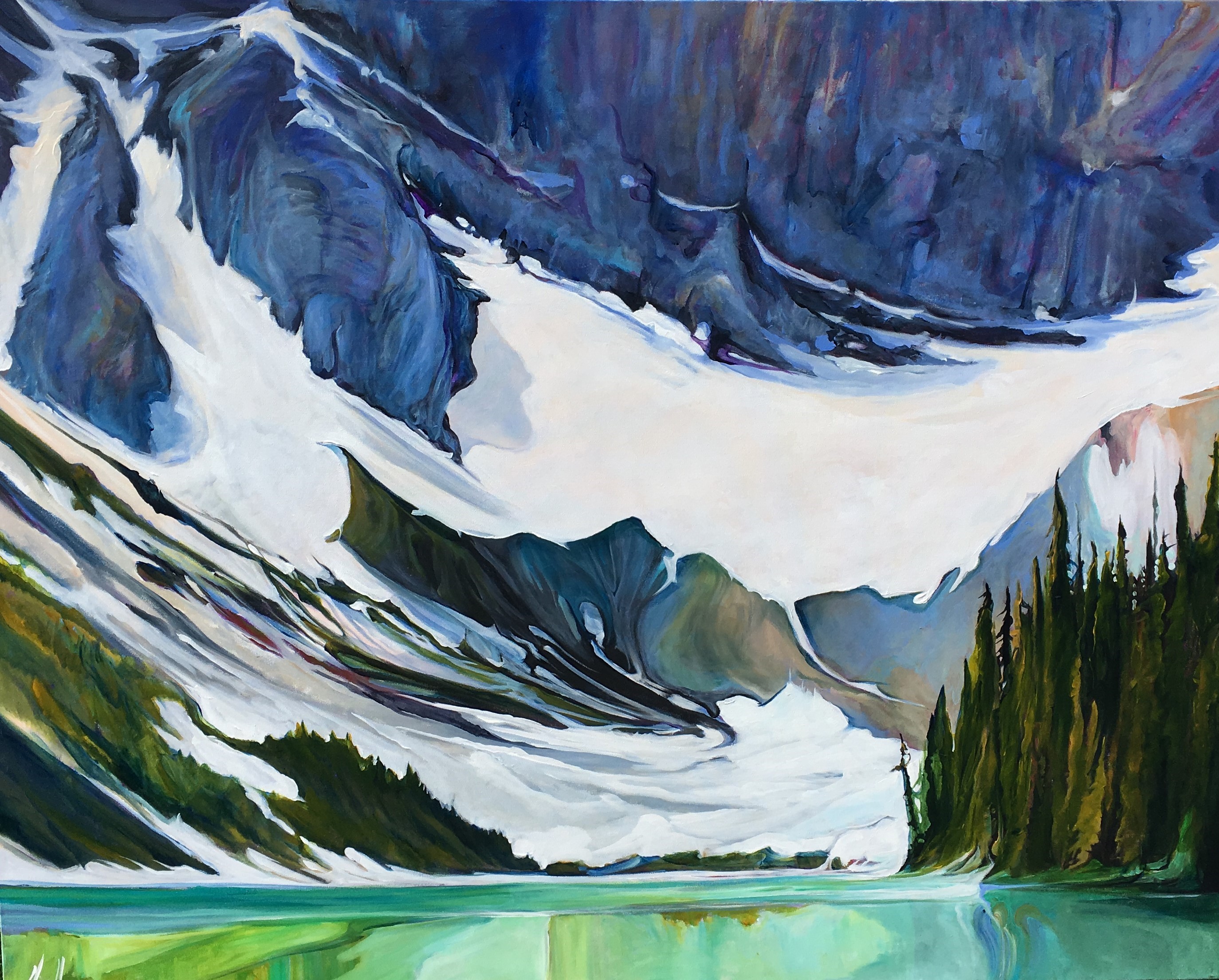 Exquisite JourneyRawson Lake SOLD