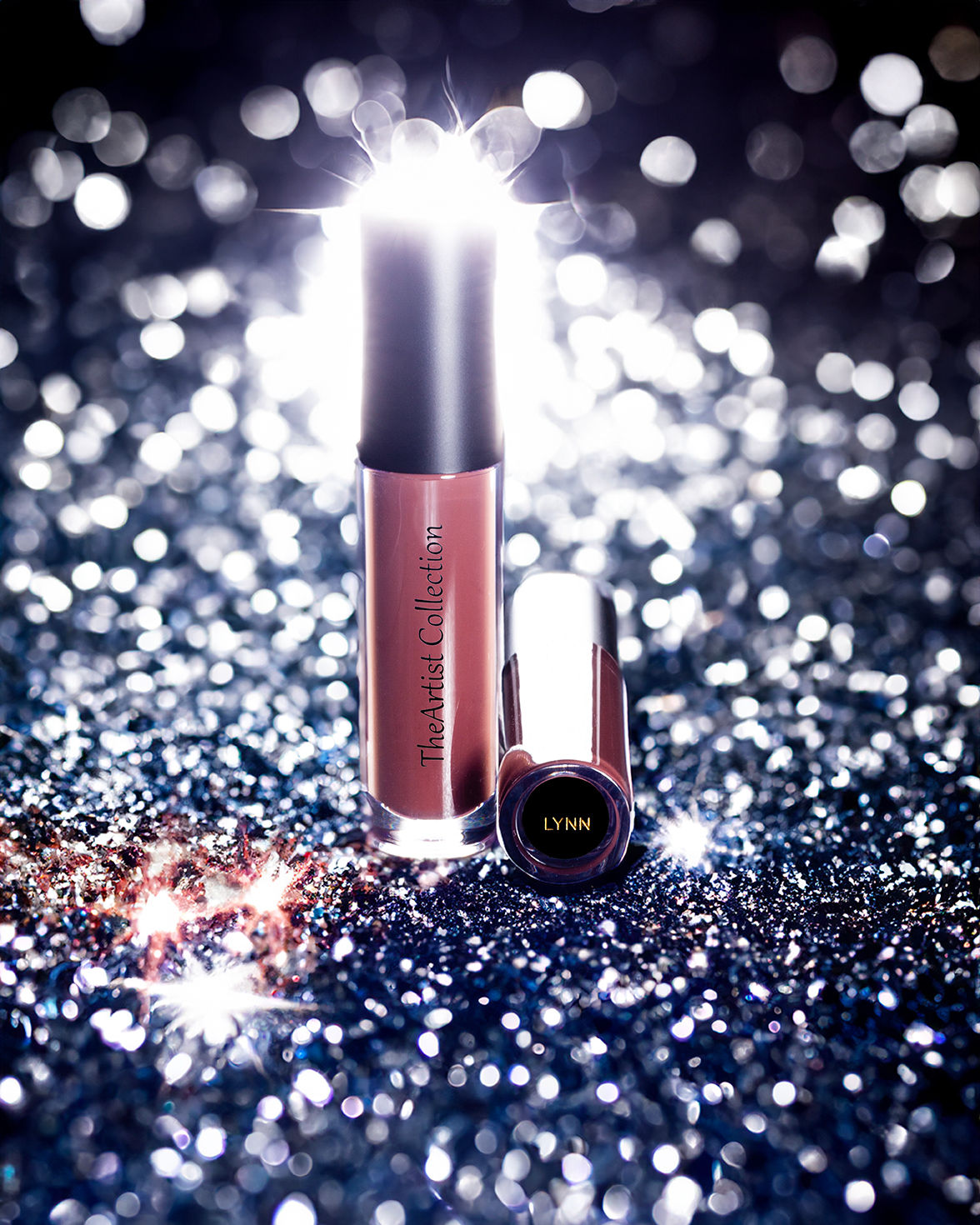 THE ARTIST COLLECTION LIP GLOSS: LYNN