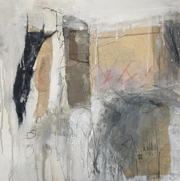 Winter Fragments 2 2020
