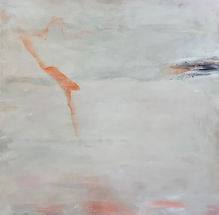 Fading dream, or was it a memory oil & acrylic on canvas 120x120cm.jpg