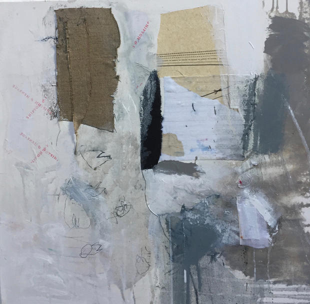Winter Fragments 1 2020