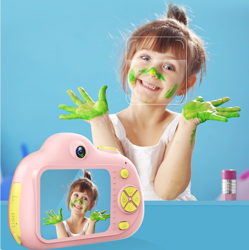Miniatura: Digital Cameras for Kids - Mini and Cartoon Designs