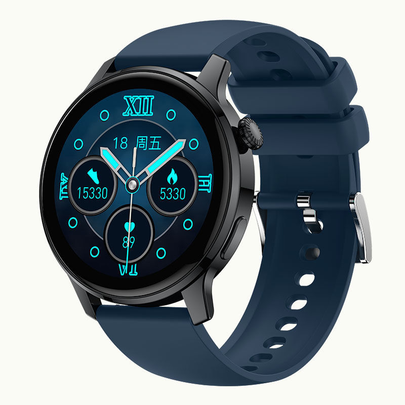 Miniatura: S46 Smart Sports Watch with Health Monitoring Features