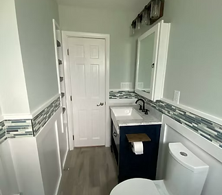 Bathrooms