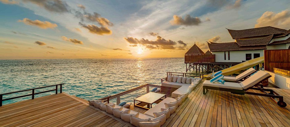 Top Maldives Resorts Offering Overwater Villas with Private Pools