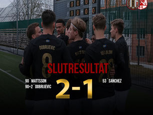Otrolig vändning av FC i derbyt!