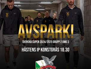 Inför FC Stockholm - Varberg BoIS