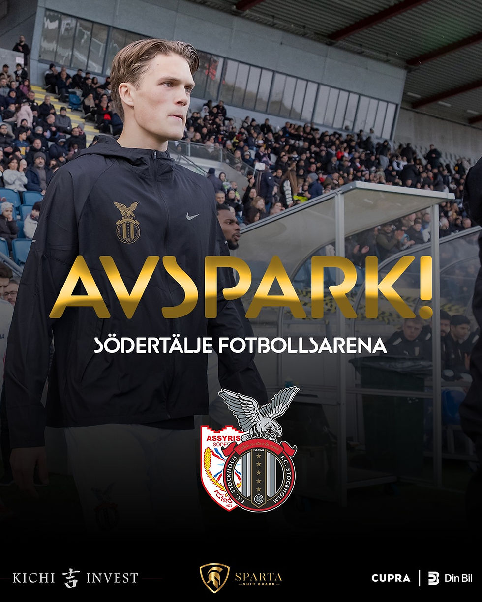 Inför Assyriska FF - FC Stockholm