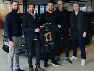 CUPRA är ny huvudpartner till FC!