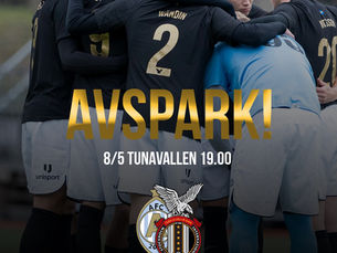 Inför AFC Eskilstuna - FC Stockholm