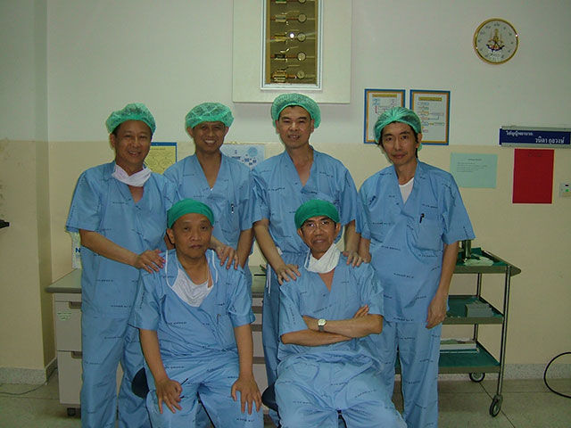 AFPSS Thailand