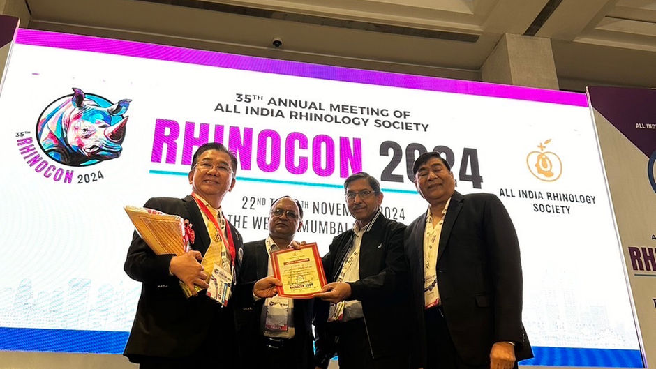 RHINOCON 2024, 22-24 November 2024 at The Westin Mumbai Powai Lake, India