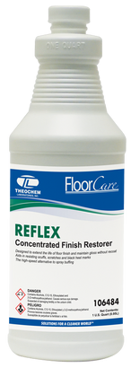 Reflex, Concentrated Finish Restorer