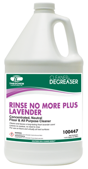 Rinse No More, Specialty Floor Cleaner, Daily Floor Cleaner