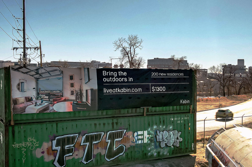 Kabin Apartments ReDefines What It Means To Be Indoorsy