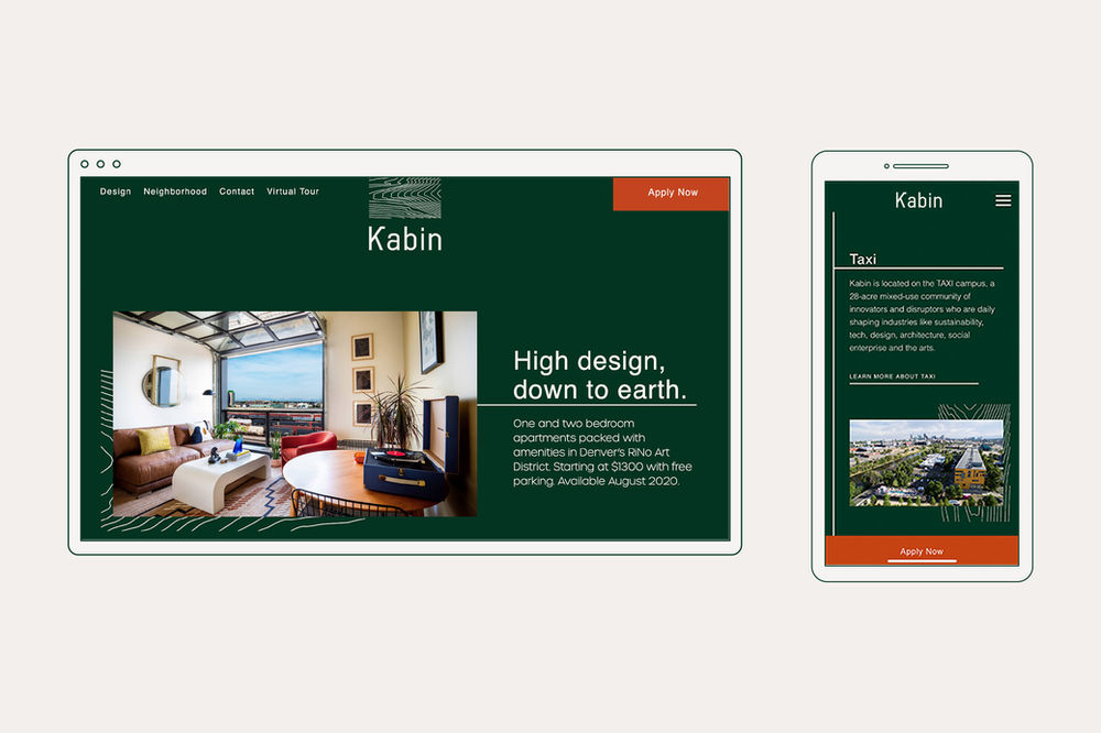 Kabin Apartments ReDefines What It Means To Be Indoorsy