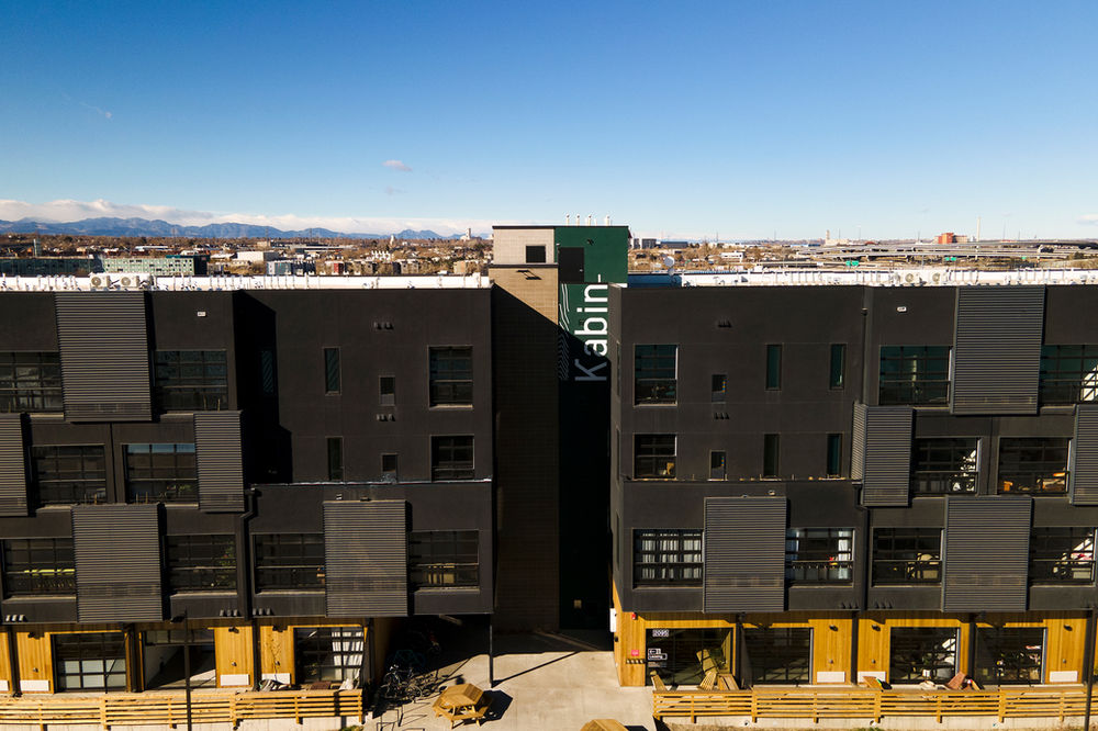 Kabin Apartments ReDefines What It Means To Be Indoorsy